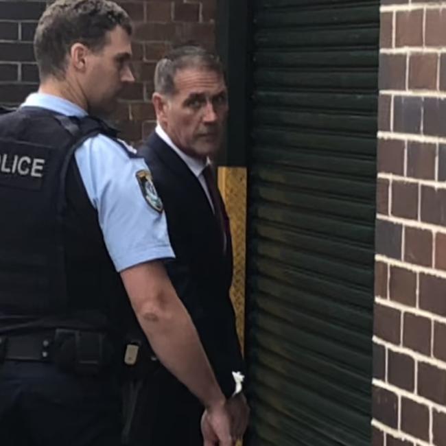 Jason Garnard Wilks, 54, of Cromer, will appeal the severity of his sentence. Picture: Manly Daily.