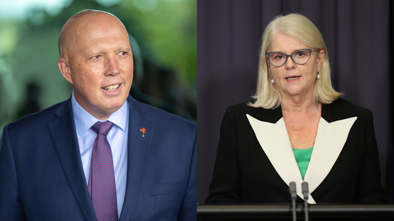 Karen Andrews confirms Dutton leadership, rules out contention for deputy role