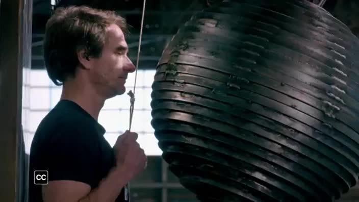 Todd Sampson's Life On The Line- Trailer