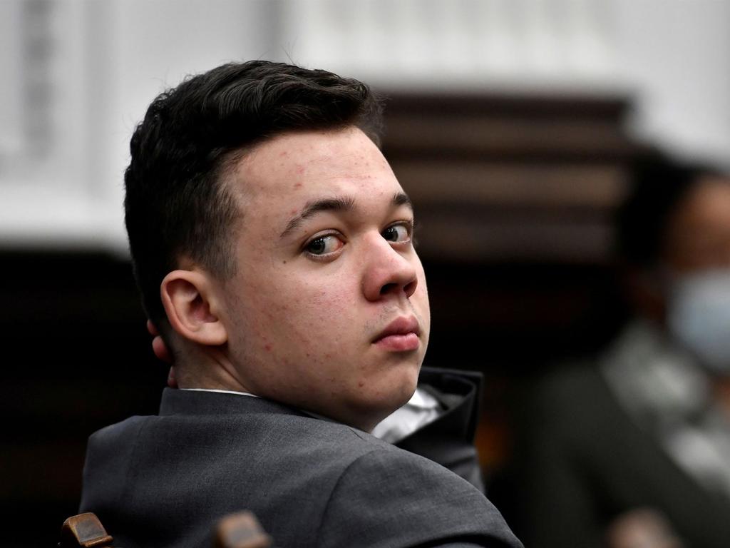 Strange Moments From Closing Arguments Of Rittenhouse Murder Trial