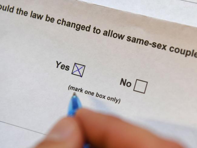 Same-sex Marriage Survey Results Highest Vote In Australian History ...