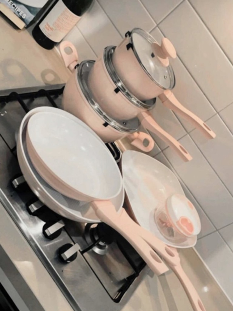 Crofton Cookware : ALDI's Affordable Cookware Brand
