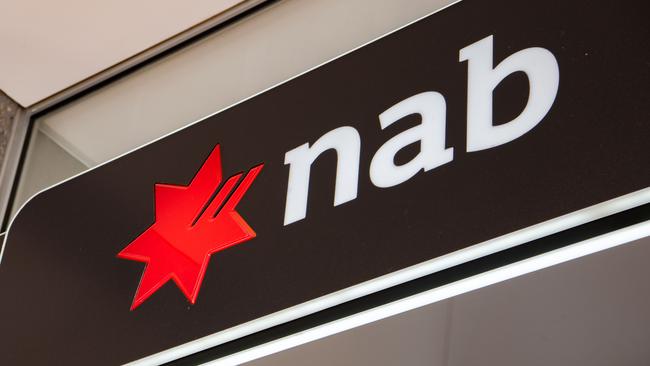 NAB’s business banking unit delivers almost half of its underlying earnings. Picture: Morgan Sette