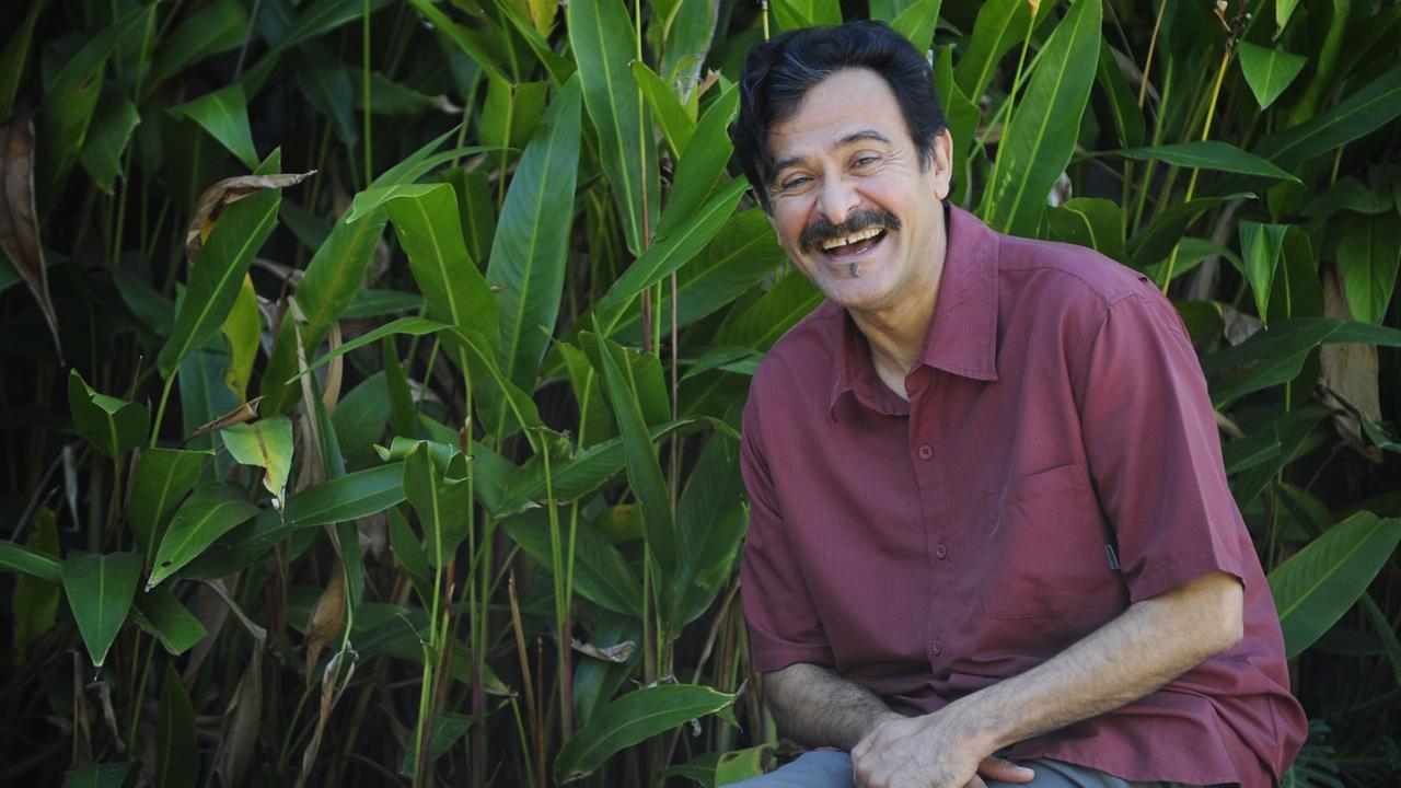 Dr Arun Menon, director at Townsville Sexual Health.