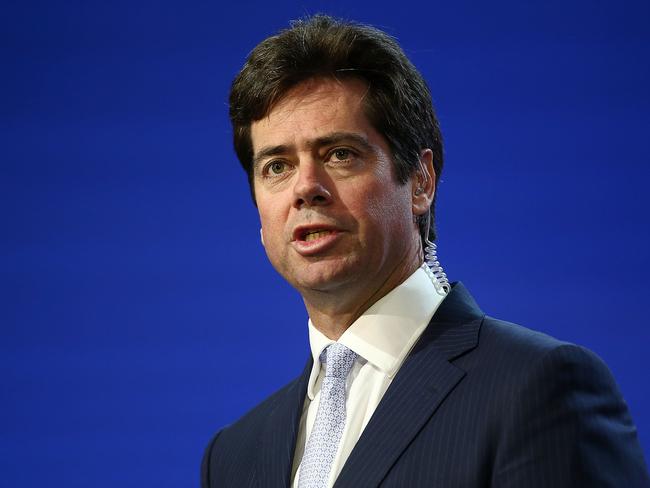 AFL CEO Gillon Mclachlan. Picture: Getty