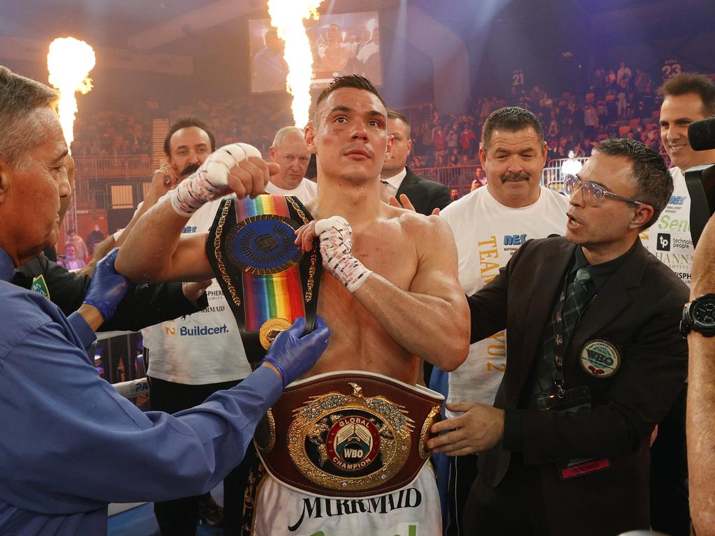 Tim Tszyu knows he’s already done everything in Australia.