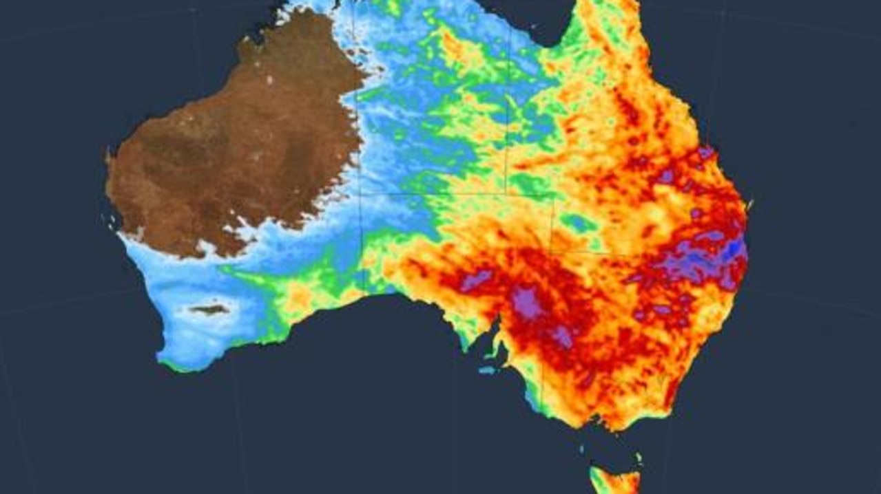 Australia weather: BOM predicts wild weather for NSW, Qld, SA, Victoria
