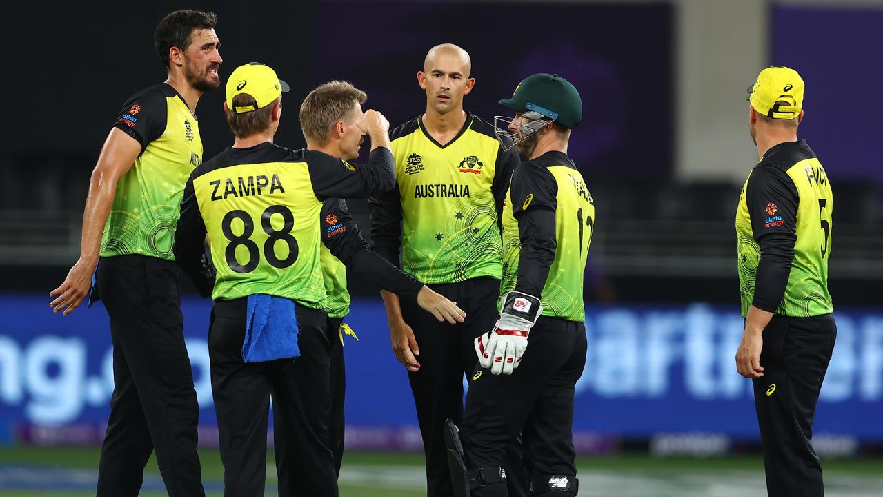 Australia won its first two matches of the tournament. Photo by Francois Nel/Getty Images