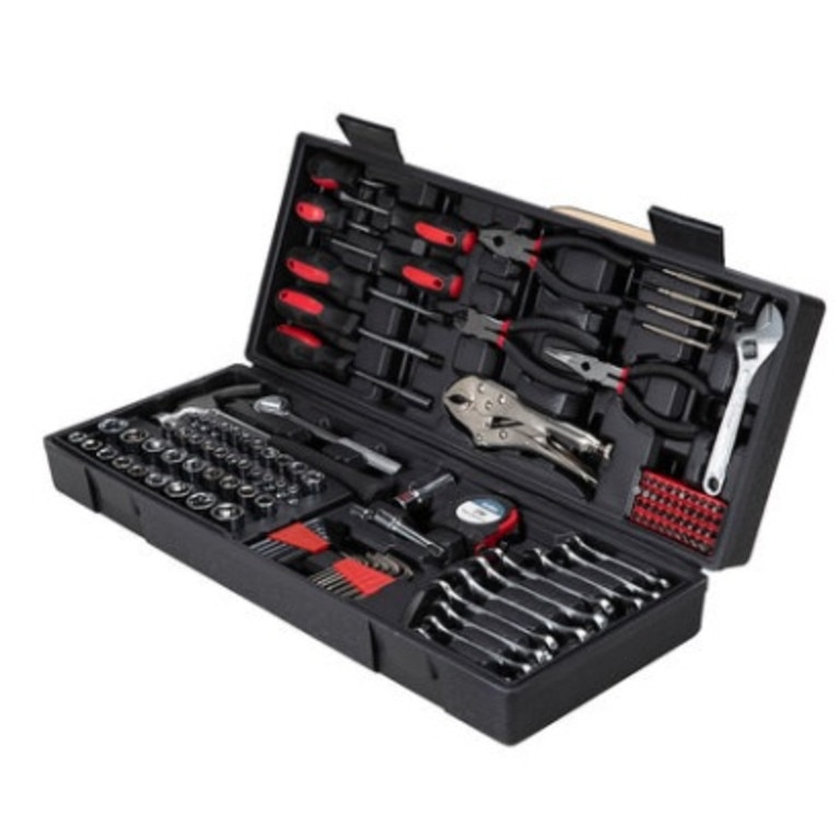 If you are in need of some tools, this 129-piece set is $49. Picture: Supplied