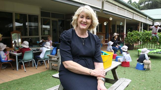 Early Childhood Australia president Chris Legg. Picture: Britta Campion