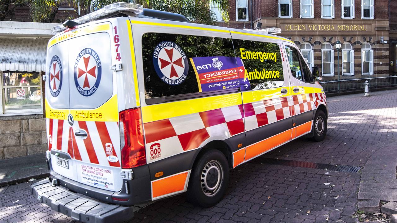 NSW paramedics have vowed to unleash ‘five weeks of fury’ in the lead up to the March 25 state election. Picture: NewsWire/ Monique Harmer