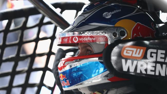 Jamie Whincup. Picture: Getty Images