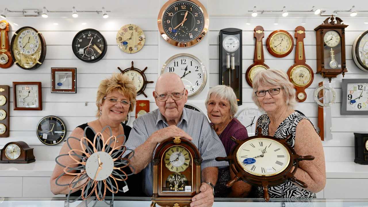 Tick-Tock Watch & Clock Shop