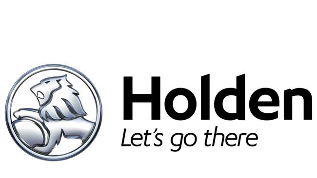 A spokesperson for Holden said the new logo is more feminine.