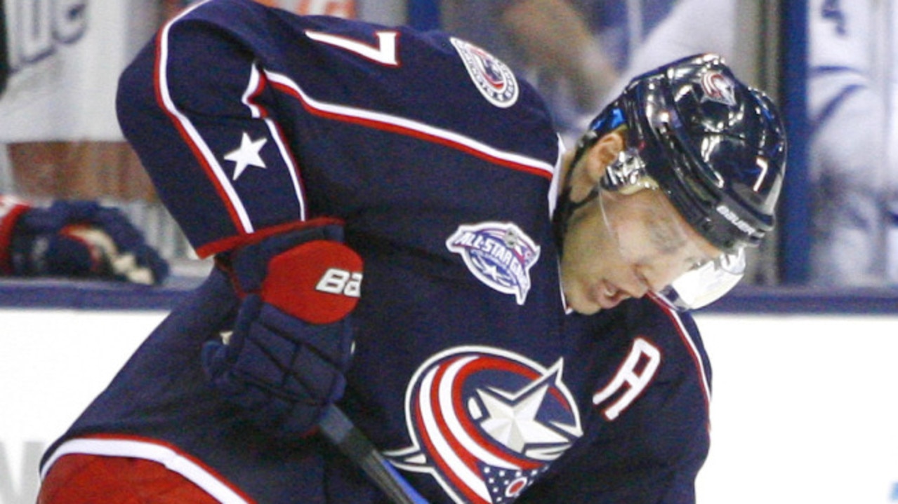 Jack johnson columbus blue jackets jersey sale