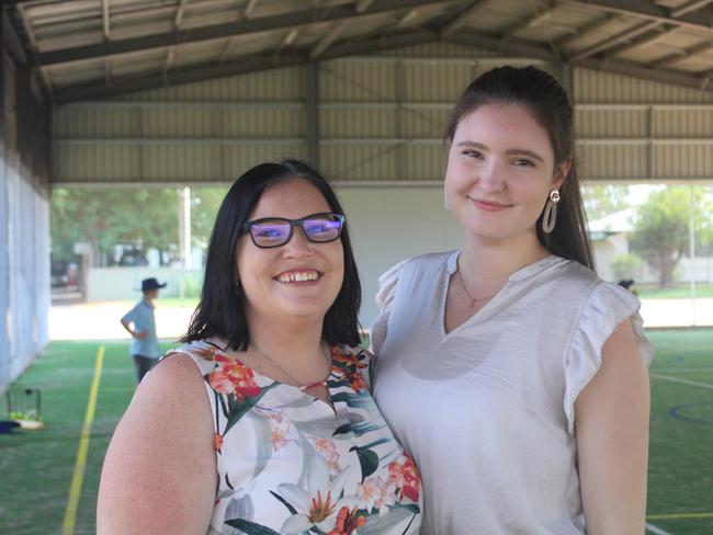 ‘Changing of the guard’ at tiny outback school