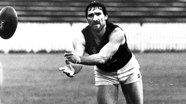 1981? Carlton's Peter Bosustow