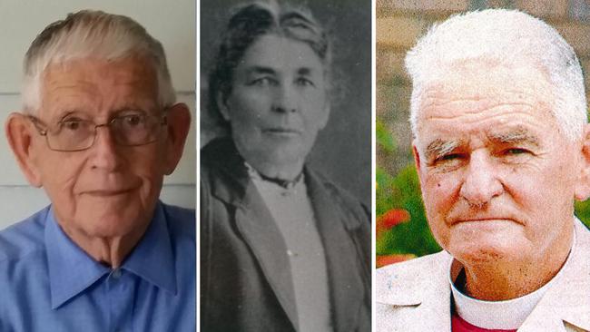 The people who helped shape Redcliffe