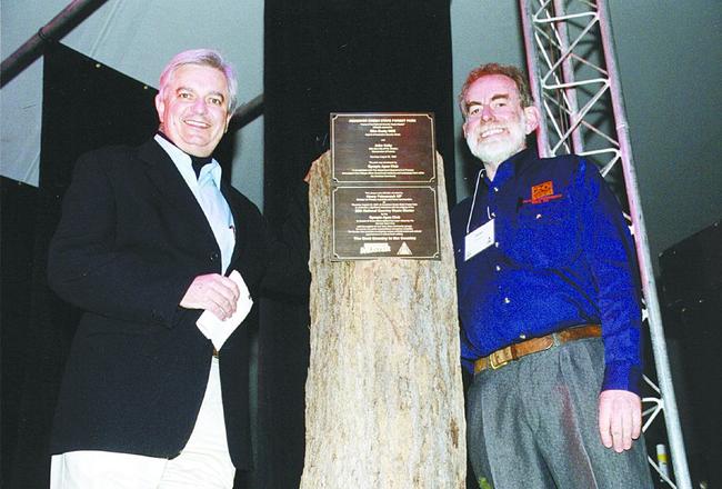 2001. Picture: Gympie Times