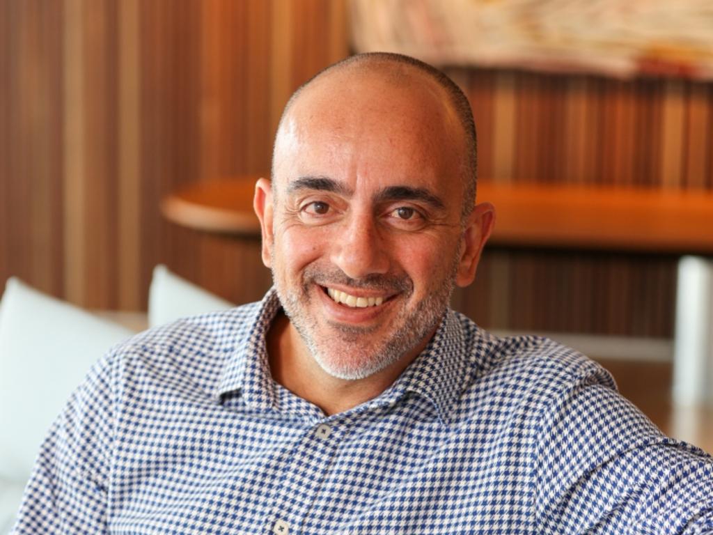 Michael Christofides, director of lending and everyday banking at AMP.