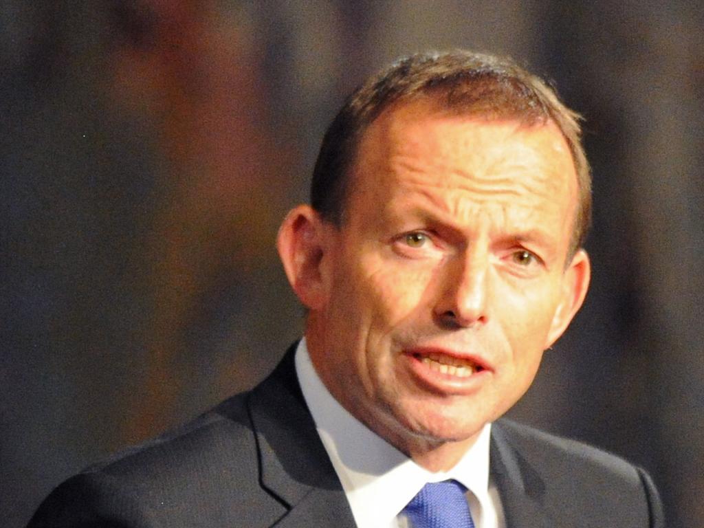 Abbott claims voice ‘approaches a veto’ on government