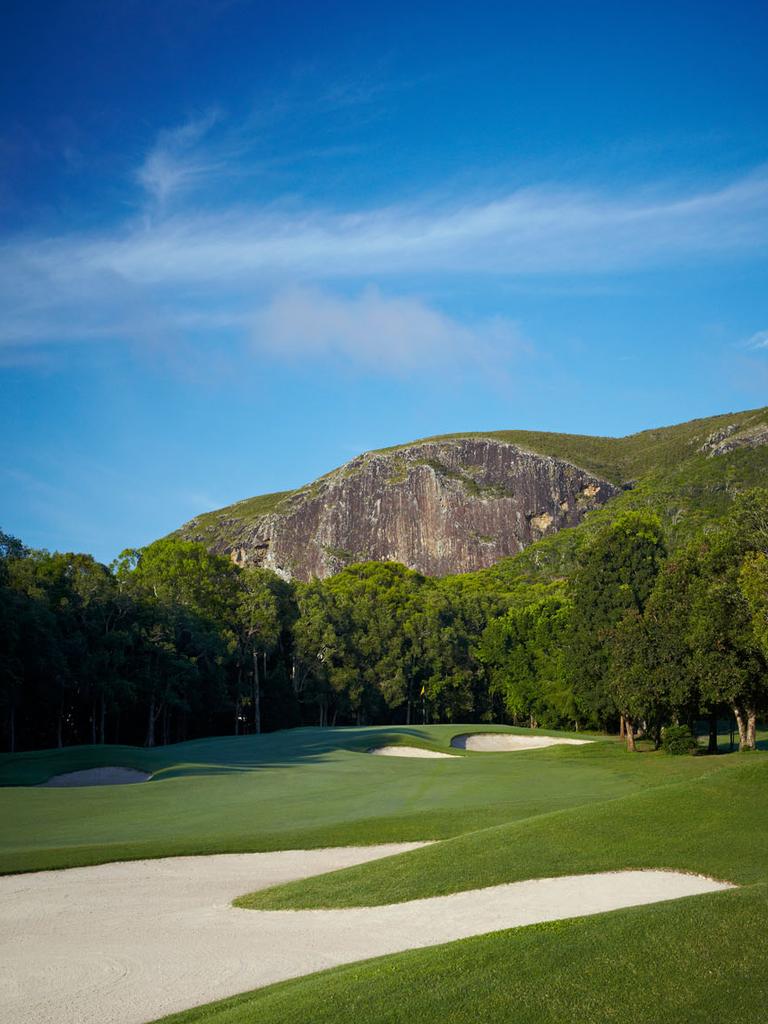 The course was once the home of the Australian PGA.