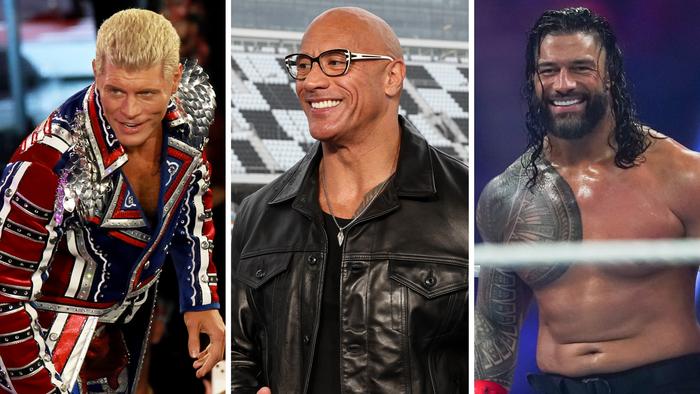 Cody Rhodes, The Rock and Roman Reigns' WrestleMania storyline has drawn headlines across the world.