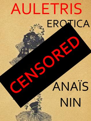 Auletris: censored.