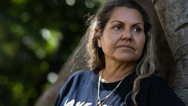 Indigenous woman Raelene Cooper, who is one of the founders of Save Our Songlines, has succeeded in using the Federal Court to block seismic works at Woodside Energy’s big Scarborough gas project.