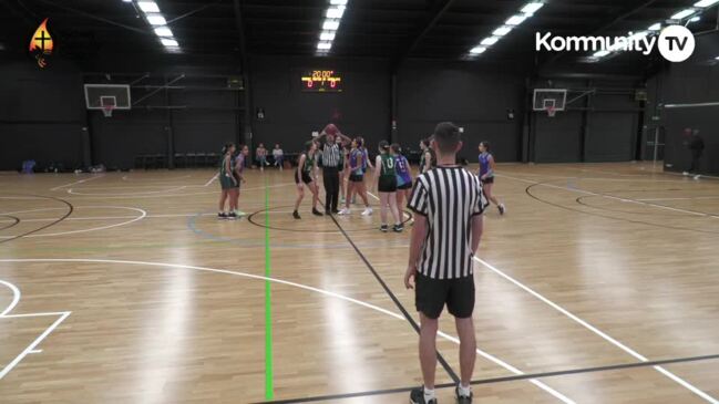 Replay: Sydney Catholic Schools, Sydney Championship Day Basketball - Marist Sisters' College v St Ursula's College (Junior girls semi-final)