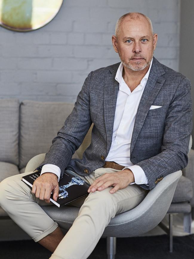 Creative director for Royal Copenhagen, Niels Bastrup, says the next three years will see the brand continue to modernise while maintaining its trademark style and craftsmanship.