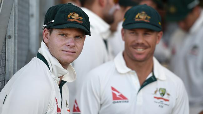 David Warner is poised to replace Steve Smith as captain if results don’t pick up soon, according to Graeme Smith.