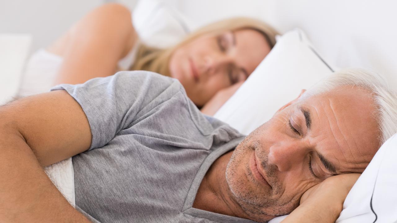 8 per cent of people 70+ are having sex two-to-five times a week. Picture: iStock