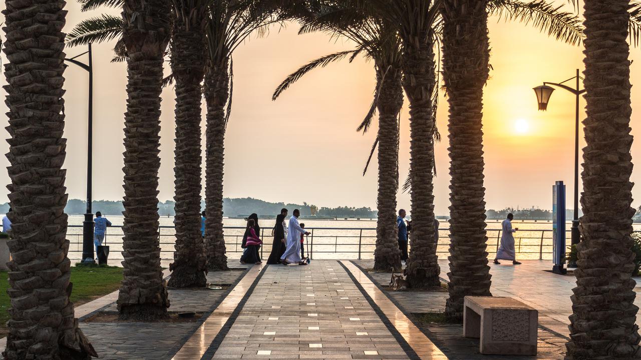 The woman had been working in Jeddah. Picture: iStock