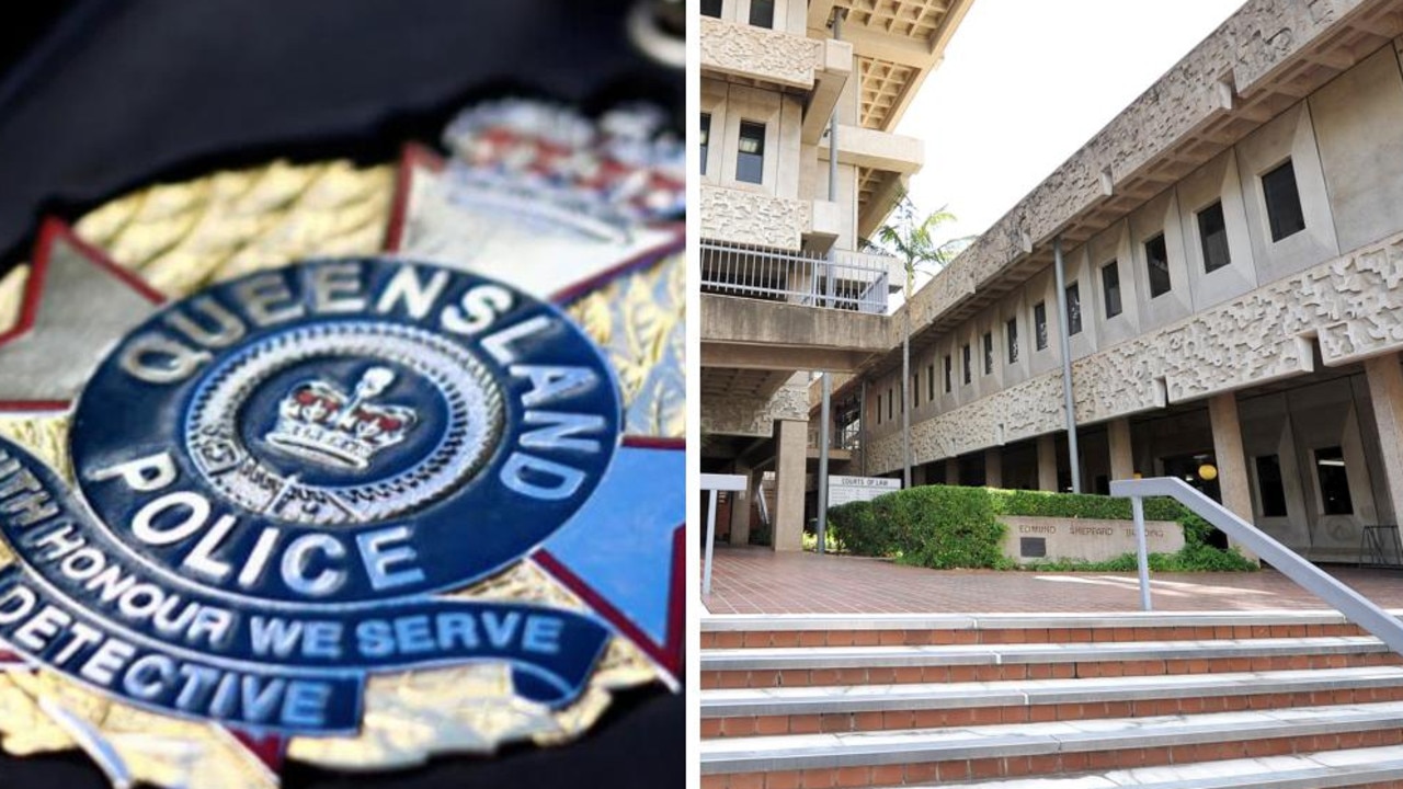 Townsville District Court: Former Queensland Police Officer Paul David Booker sentenced for possessing child abuse material. Picture: generic
