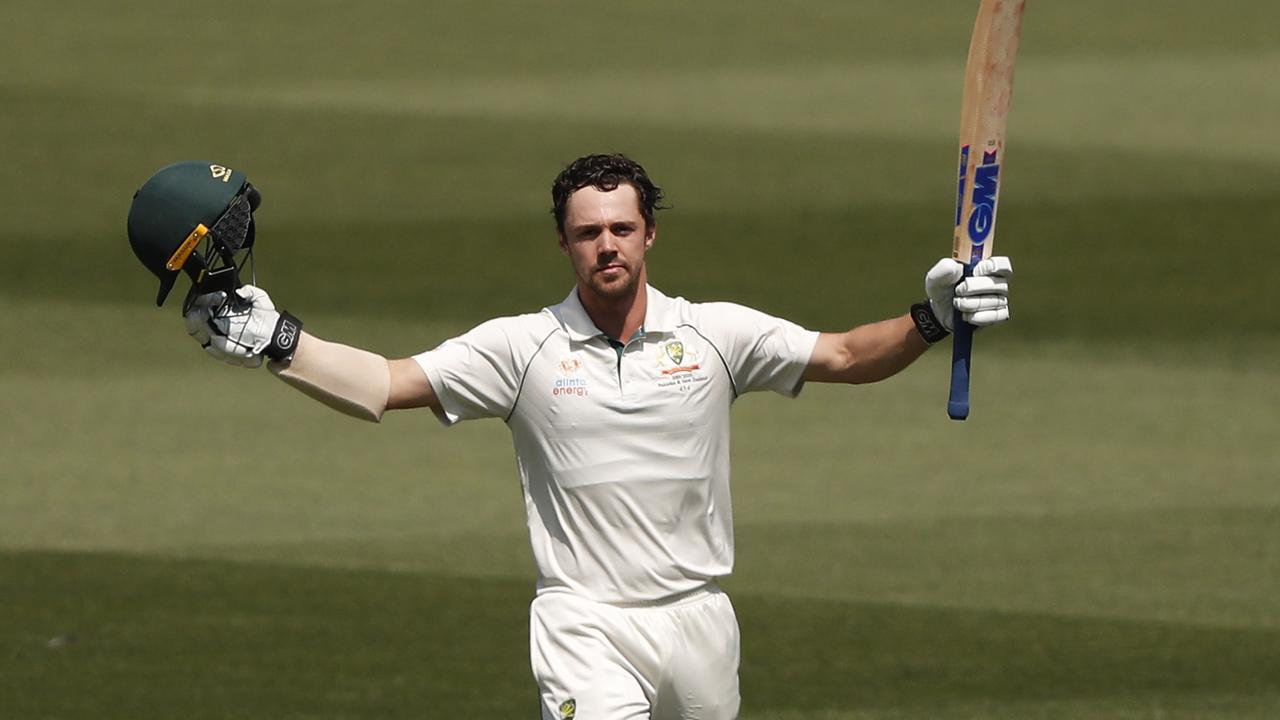 Michael Vaughan and Michael Hussey believe Travis Head is in the Australian team for the long-term.