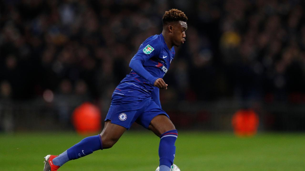 Epl Transfer News Callum Hudson Odoi Chelsea Transfers Loanees Maurizio Sarri Team News