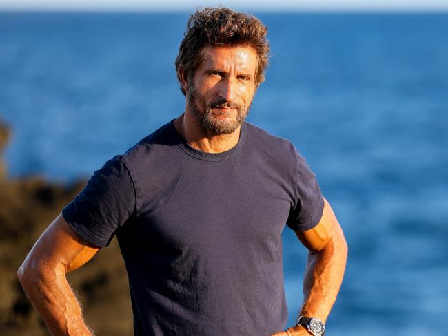 Jonathan LaPaglia of Australian Survivor.