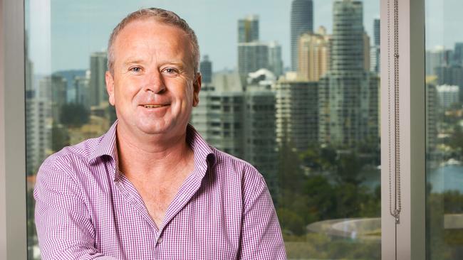 Opmatek CEO Danny Maher says Gold Coast is lagging other regions in ...