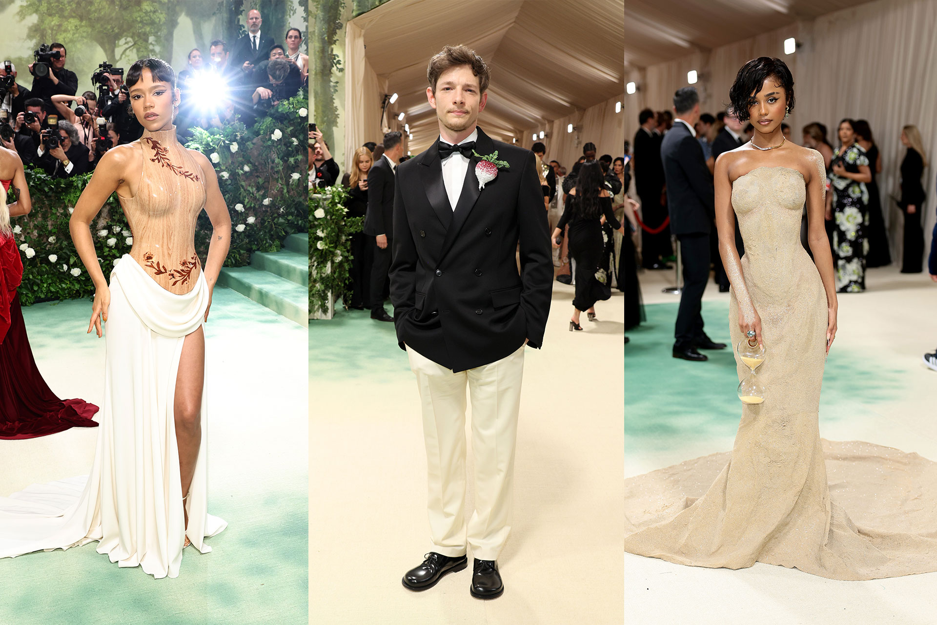 13 celebrities who just made their 2024 Met Gala debut - Vogue Australia