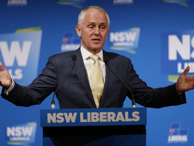 Prime Minister Malcolm Turnbull Urges Australians To Express Views But