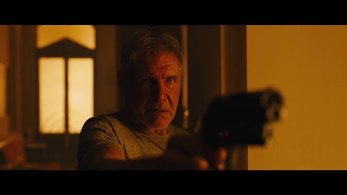 BLADE RUNNER 2049 - Official Trailer