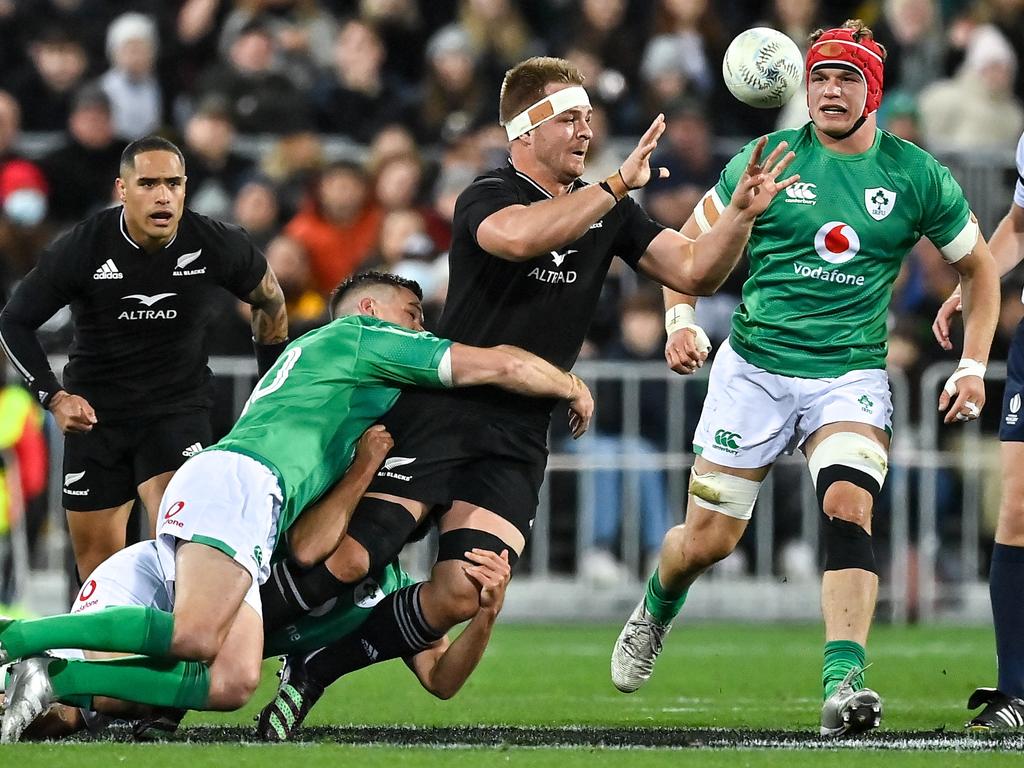 Rugby news: All Blacks captain Sam Cane not good enough to play for ...