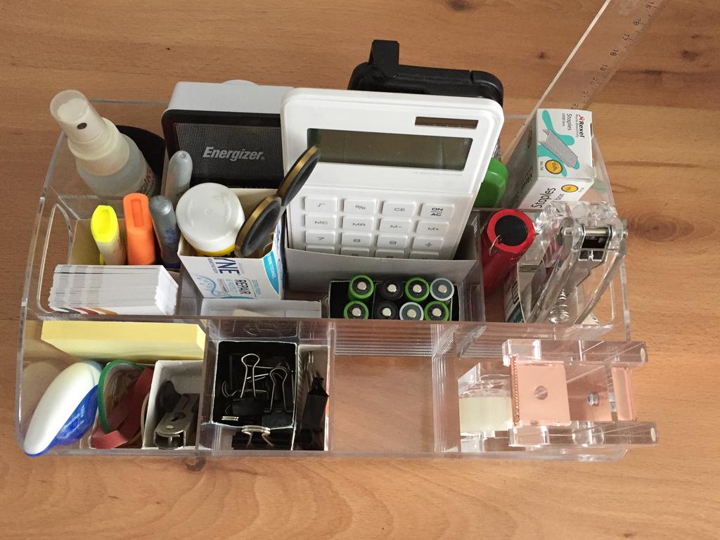 Buying a container like this makes homes more organised.