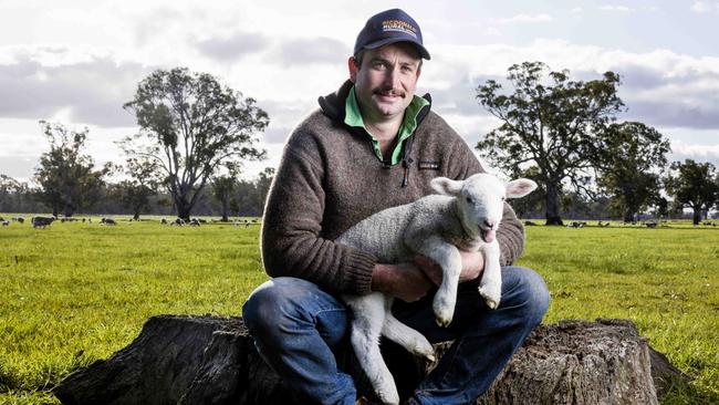 Many of the jobs in the top-job list are well suited to rural locations. Picture: Nicole Cleary