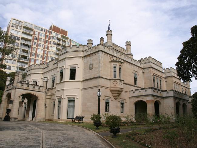 The Swifts at Darling Point was meticulously restored by Doug and Greta Moran.