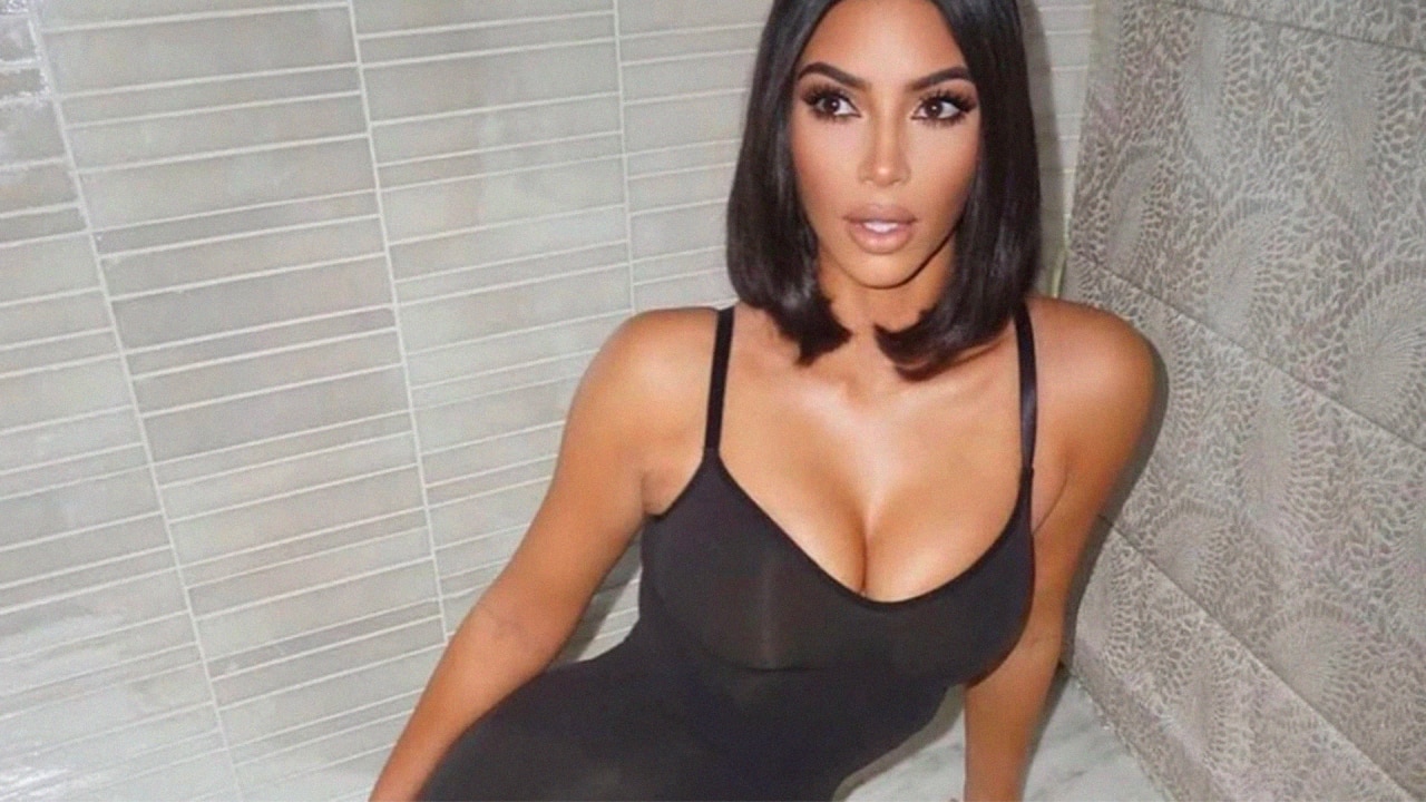 Kim Kardashian's SKIMS shapewear saves woman's life