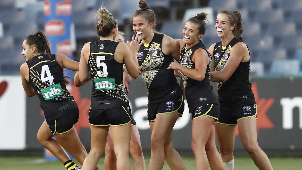 AFLW, AFL Womens, AFL 2021, AFL News, Updates, AFLW Fixture, Round 4