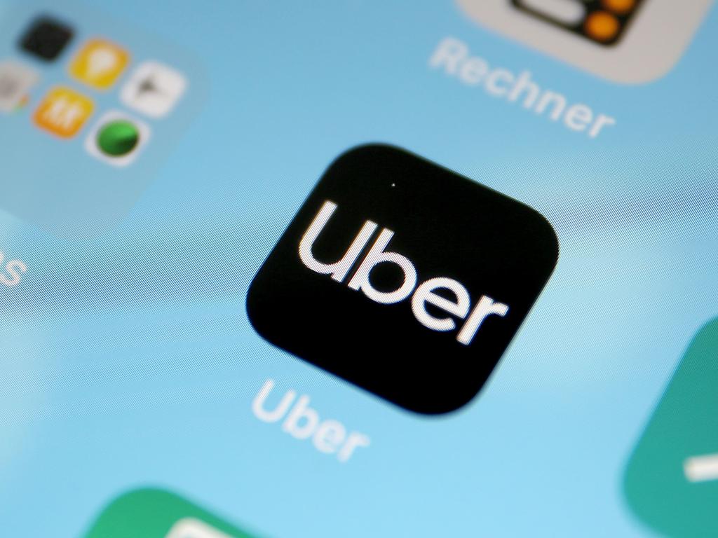 Uber new products