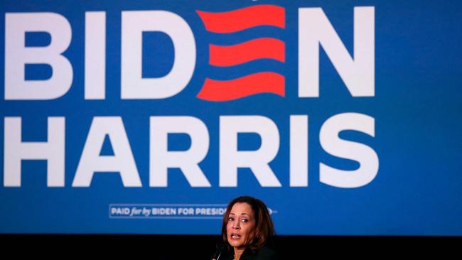 It is far from clear that Harris, as her party’s presidential nominee, would satisfy the many Americans who say they are looking for an alternative to Biden and Trump.